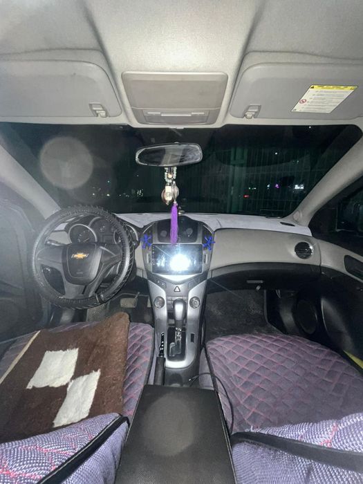 Продам Шевроле Круз.