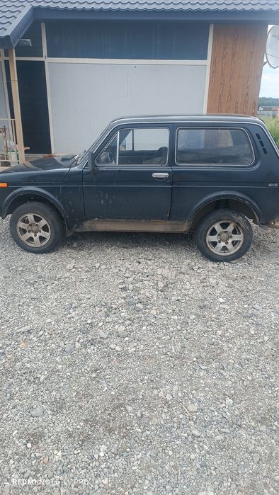 Ваз 2121 нива продам