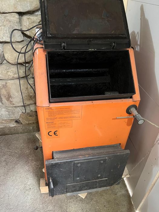 Centrala ferolli  + accesorii multiple