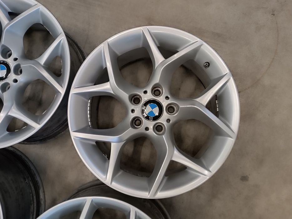 Jante aliaj 5x120 r18 BMW X1 X3 , Seria 1,3,4, 5-F10,F11 , etc