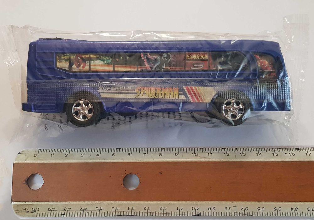 Jucarie - Autobuz Masinuta - Nou - Sigilat