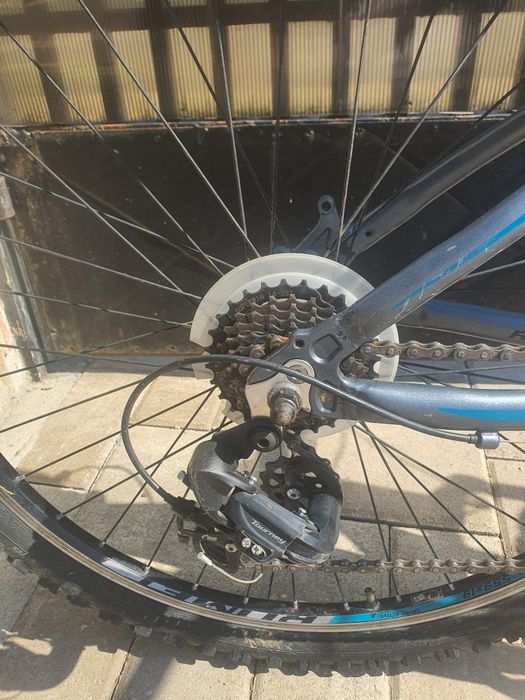Bicicleta Romet Rambler 6.0