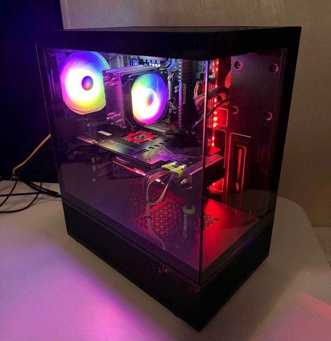 OFERTA PC Gaming i7 6700 GTX 980 Ti cu 16gb Ram Cs2 Fortnite Fivem