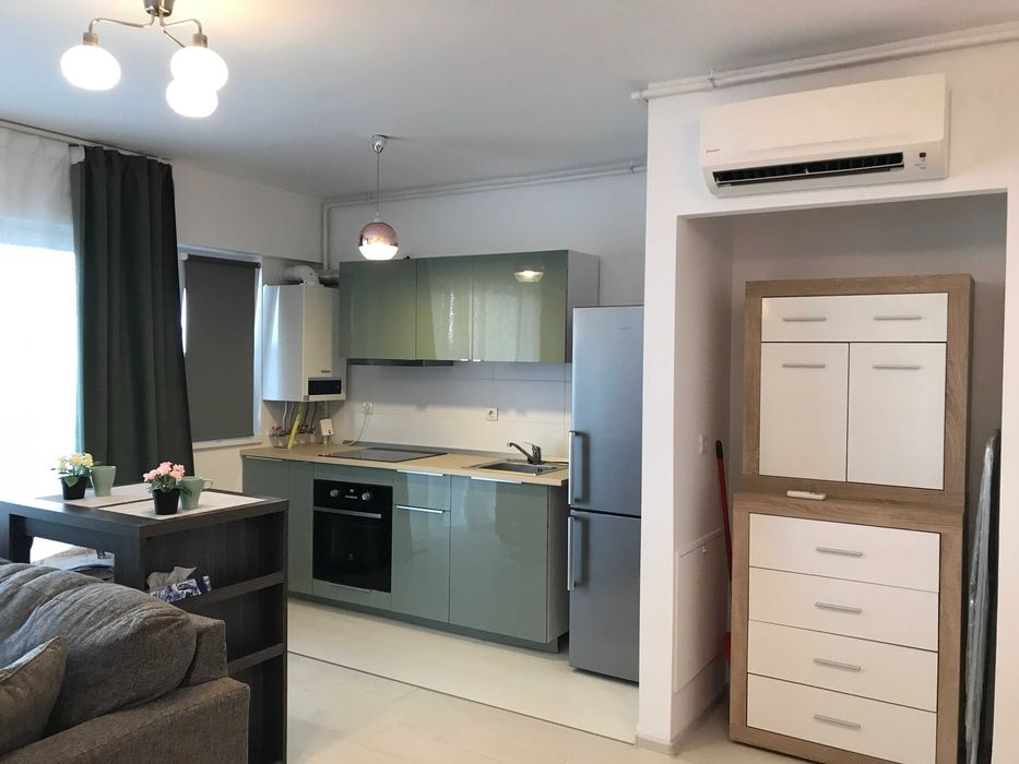 Proprietar Garsonieră premium de închiriat – Park Residence 5, Băneasa – Petrom City