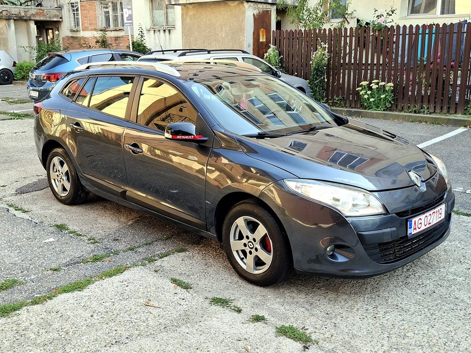 Renault Megane 1.5 Diesel 110 cp 2012 euro5 recent adus
110 Cp,6 trepte. 
Recent adusă