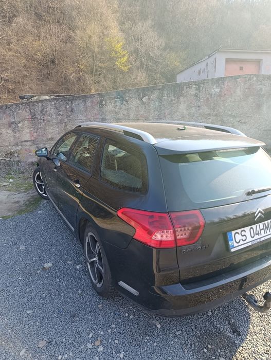 CITROËN C5 2010 — imagine 5