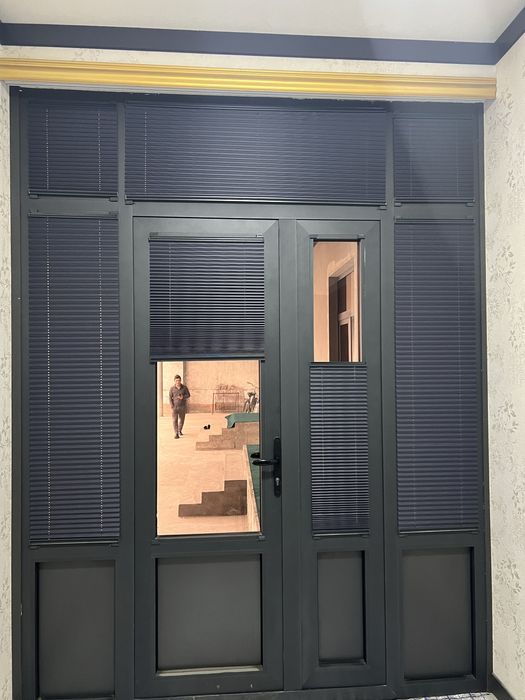 жалюзи пардалари