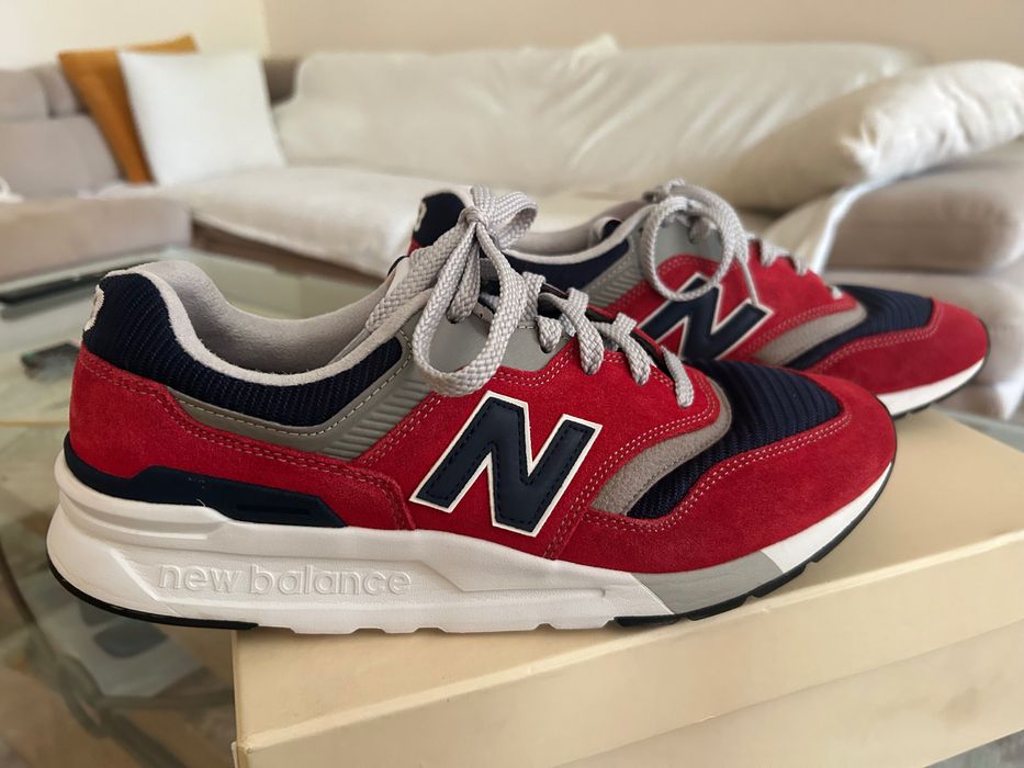 Маратонки New Balance 997H- 44 номер