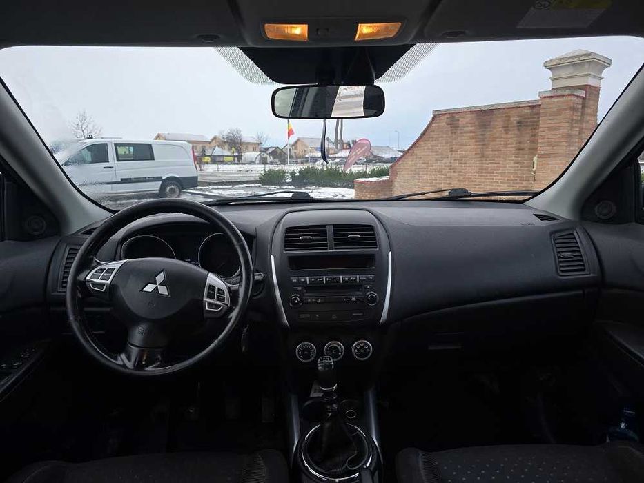 Mitsubishi ASX, 1.8 Diesel, Klima, 4x4, Posibil Rate TBI Bank