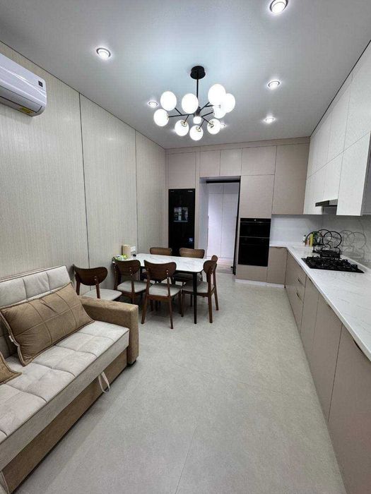 ЖК NRG BI SADO | 3-комнатная 68 м² | Авиатор | 137 000 $