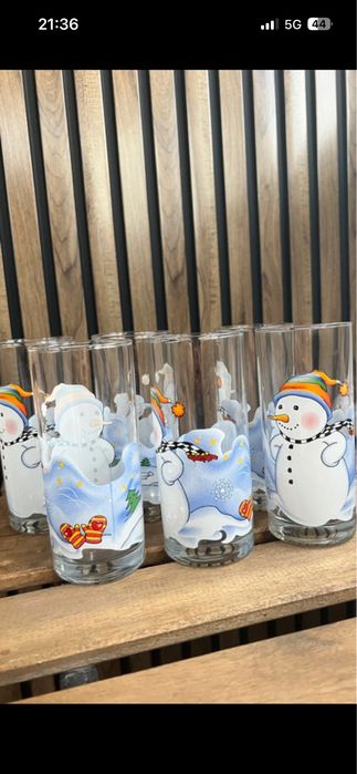 Set pahare festive