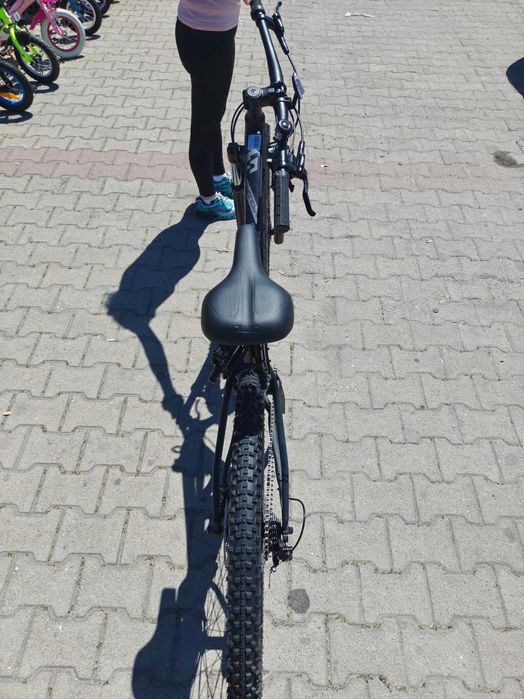 PA Велосипед 29" APOLON 1x9 черен