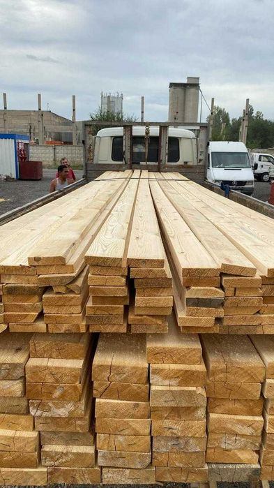 Продаем Балки, стропила, обрешётка