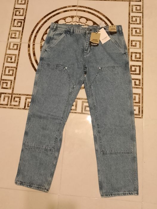 Blugi  Pull&Bear noi
