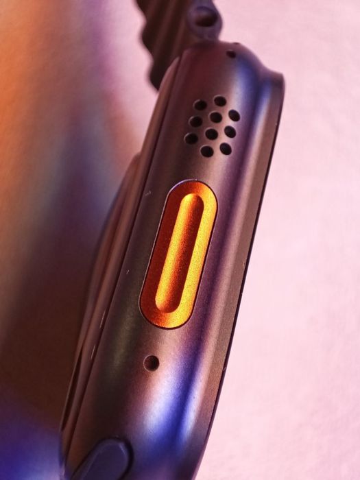 Iwatch ultra: ZK8PROMAX