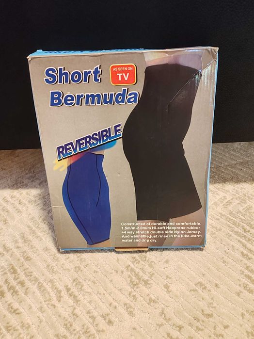 Pantaloni scurti neopren