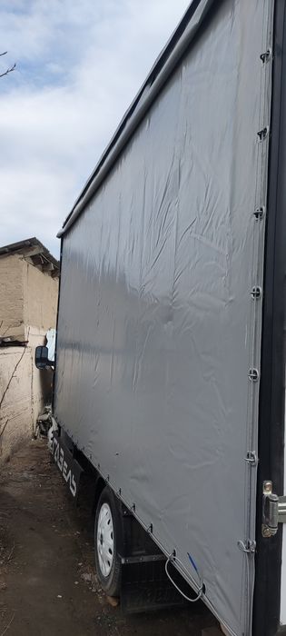 Газель бортовая   эконом