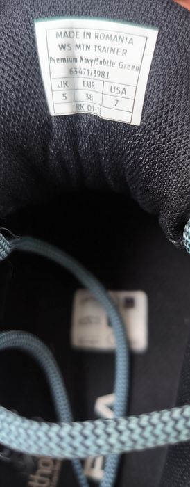 Дамски обувки Salewa номер 38