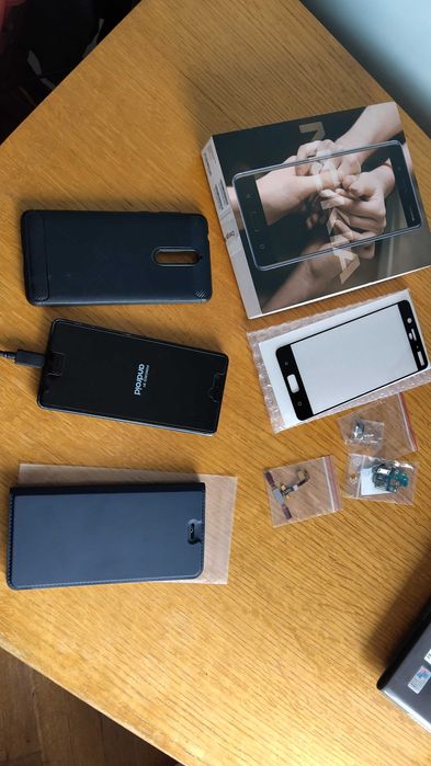 Nokia 8 (TA 1004) dual sim 64 gb 4GB RAM camere de 13mp 4K