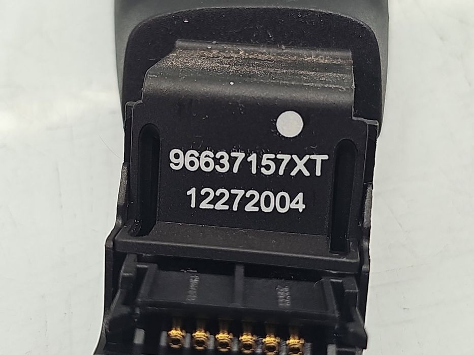 Maneta tempomat PEUGEOT 208 [Fabr 2012-prezent] 96637157XT