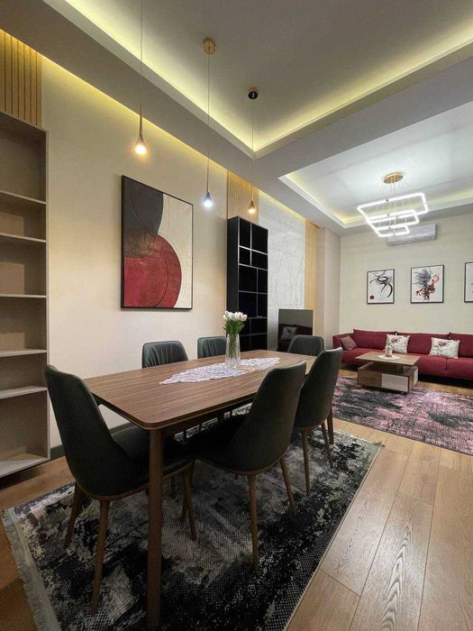 продажа новостройка Шайхантахурский_район Tashkent City ЖК Boulvard