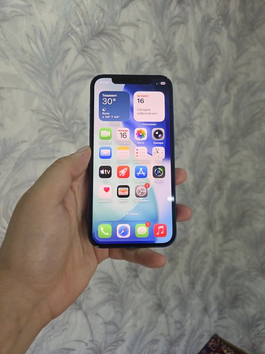 IPhone 12 128g sim 92% sotiladi