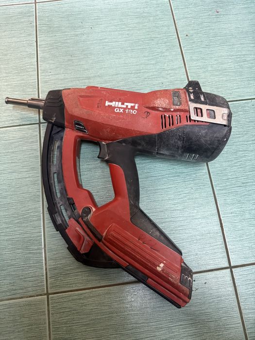 Pistol hilti gx 120