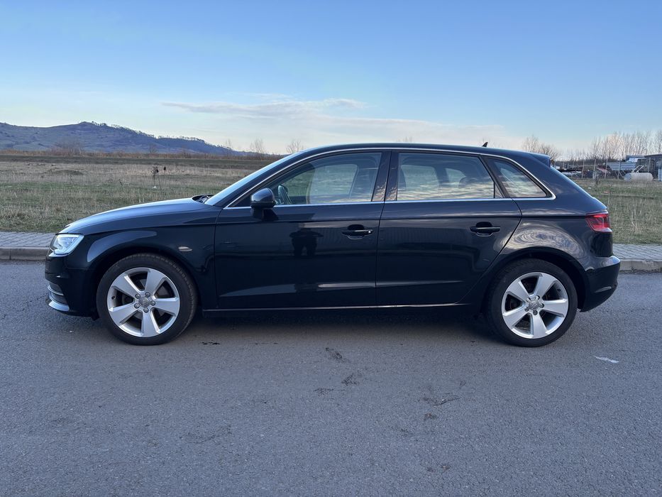 AUDI A3 1.2 105 cp