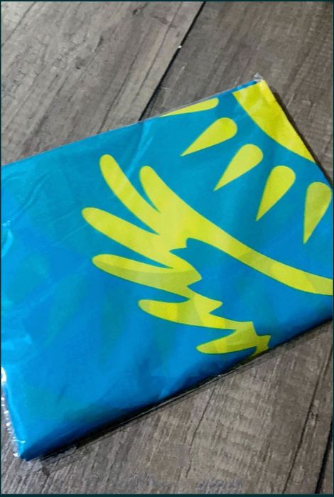 Флаг Ту Жалау Казакстан