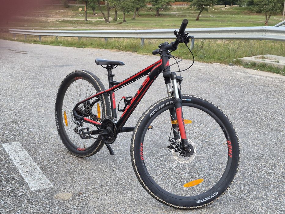 Vând bicicleta Bulls