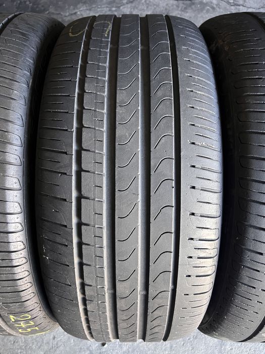 4 anvelope vara 275/40/21 , Pirelli , 5.5-6 mm