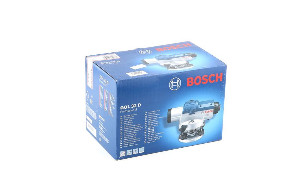 Оптическый Нивелир BOSCH GOL 32D, !!! ОРГИНАЛ !!!