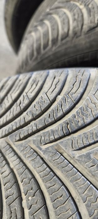 Железни джанти 16 4х108 със зимни гуми пежо