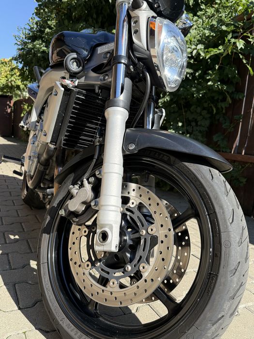 Vand Yamaha Fz6 2004