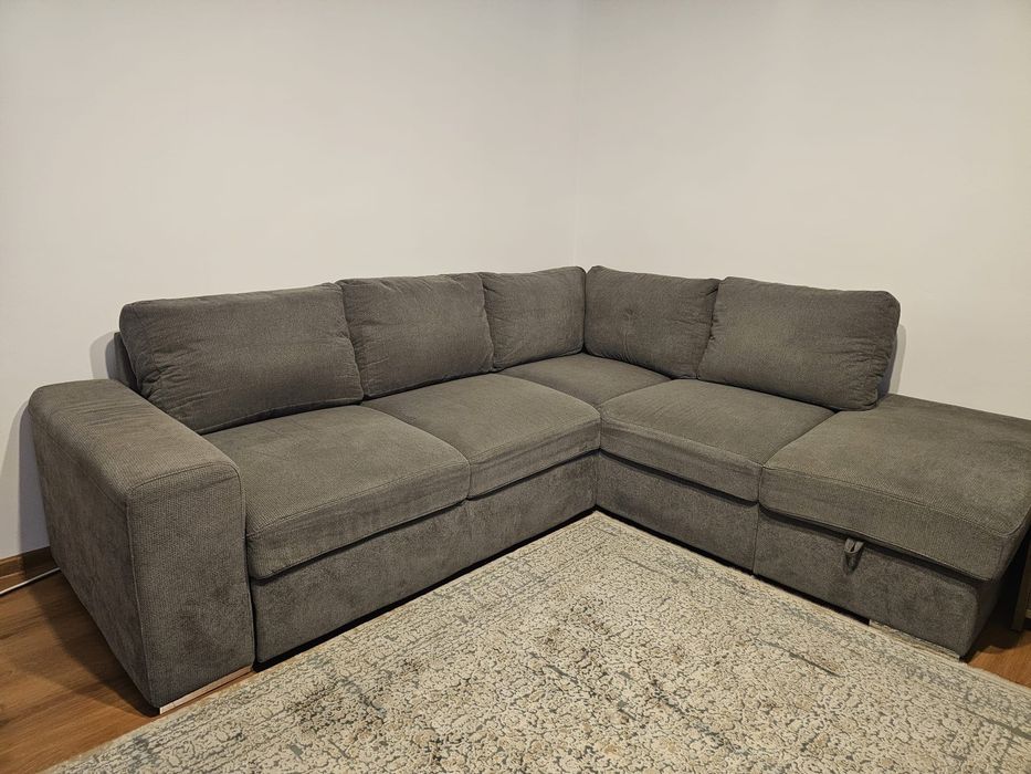 Canapea extensibila