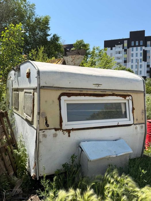 Продам 2 трейлера