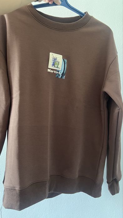 свитшот мусжкой