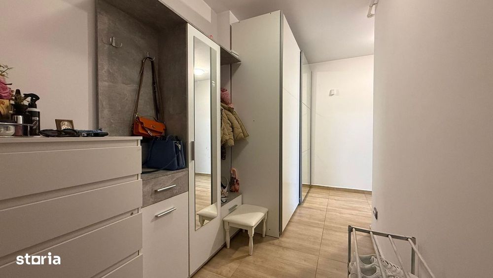 Apartament 2 Camere Modern +Loc Parcare  Scandinavia Residence
