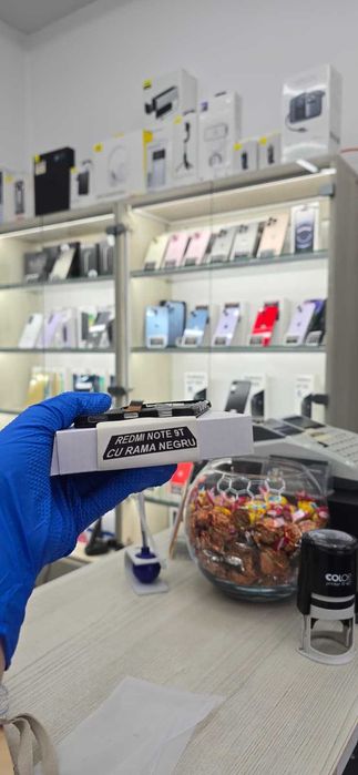 Ecran Redmi Note 9T Original / Garantie / Rate