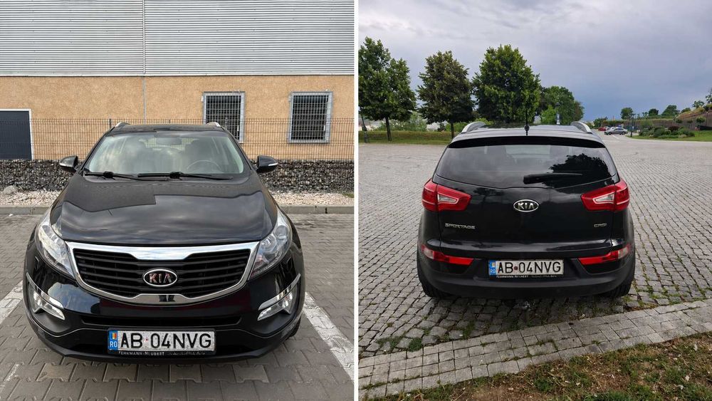 KIA Sportage 2012