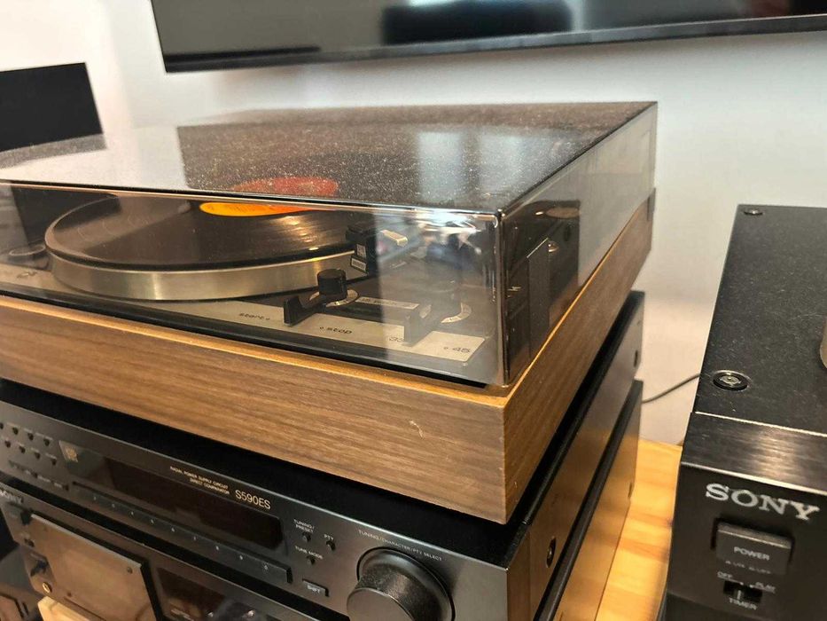 Pick-up/Pickup Dual CS 701