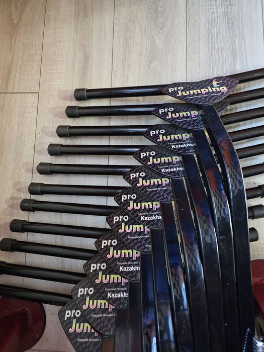 Фитнес батуты pro jumping
