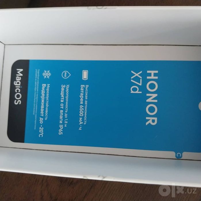 Honor X7d сотилади