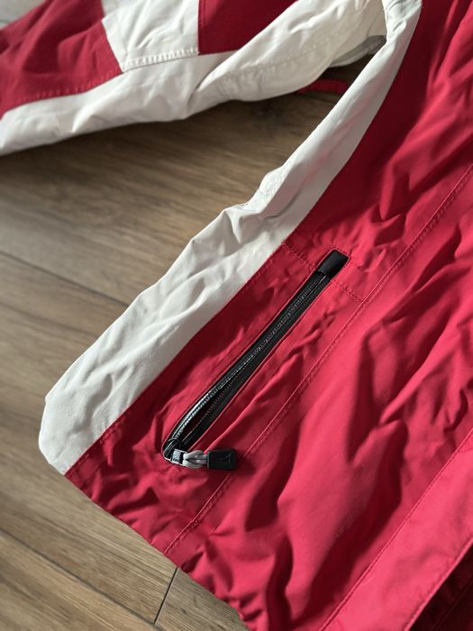 Geaca Schoffel Venturi Red Marime 38 Antivânt Dama Austria