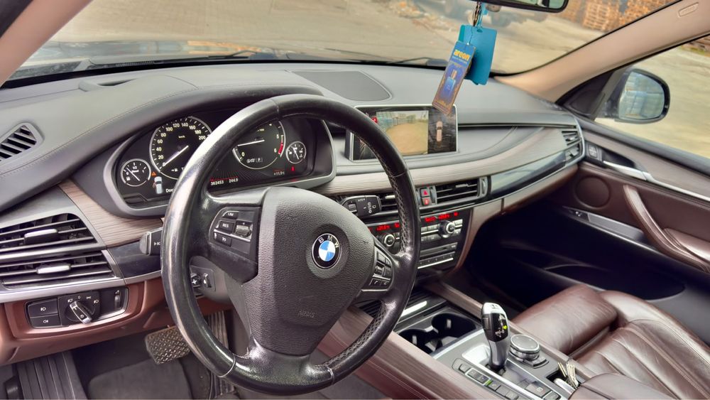BMW X5 F15 xDrive30d | 3.0 Diesel | 258 CP | 2015 | Automat