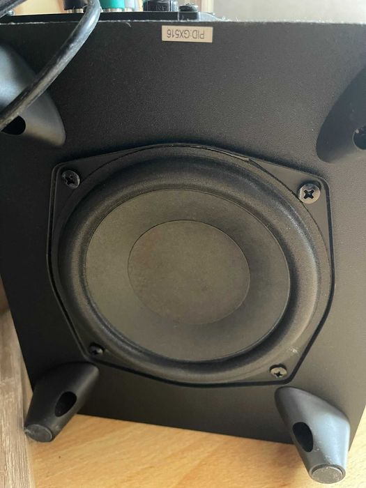 Sistem audio Logitech Z506 5.1 Surround