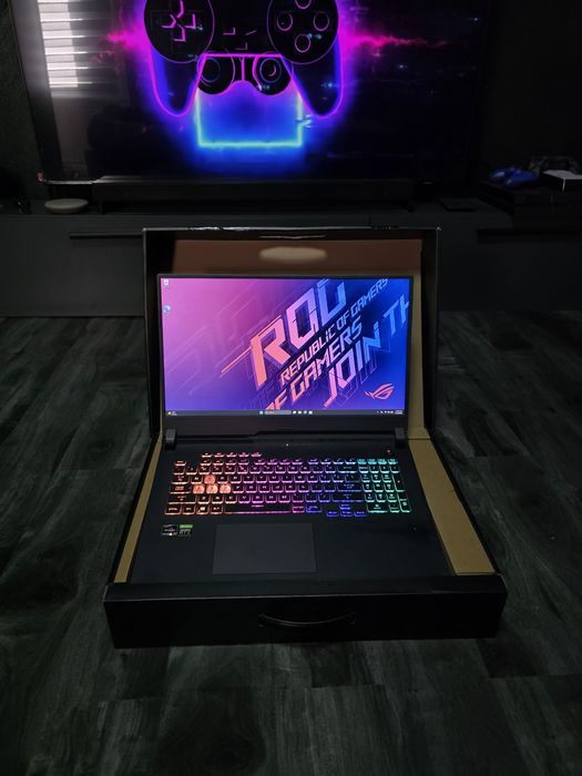 Asus Rog Strix G17