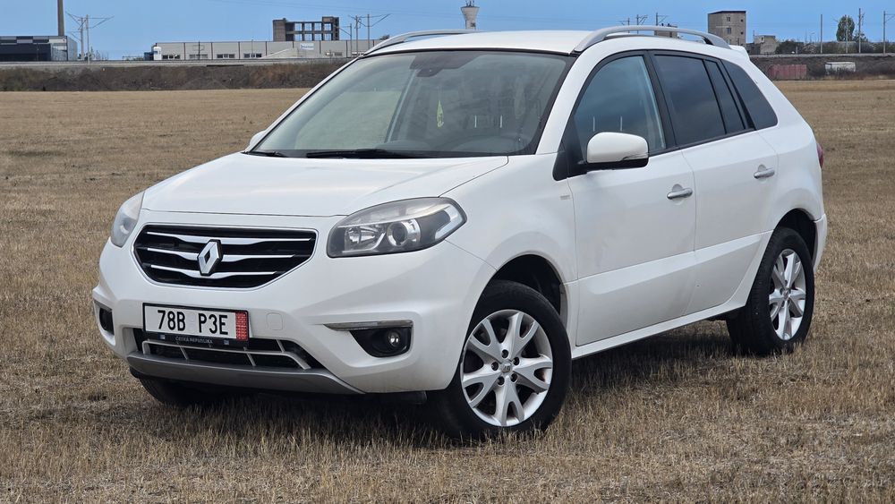 RENAULT Koleos 2012 — imagine 2