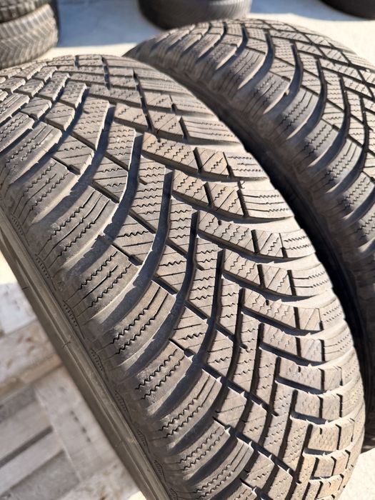 Anvelope 215/65R16 Hankook Iarna M+S