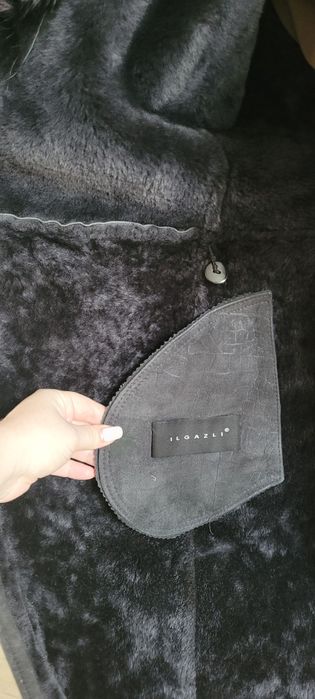 Продам дублёнку,натуралка